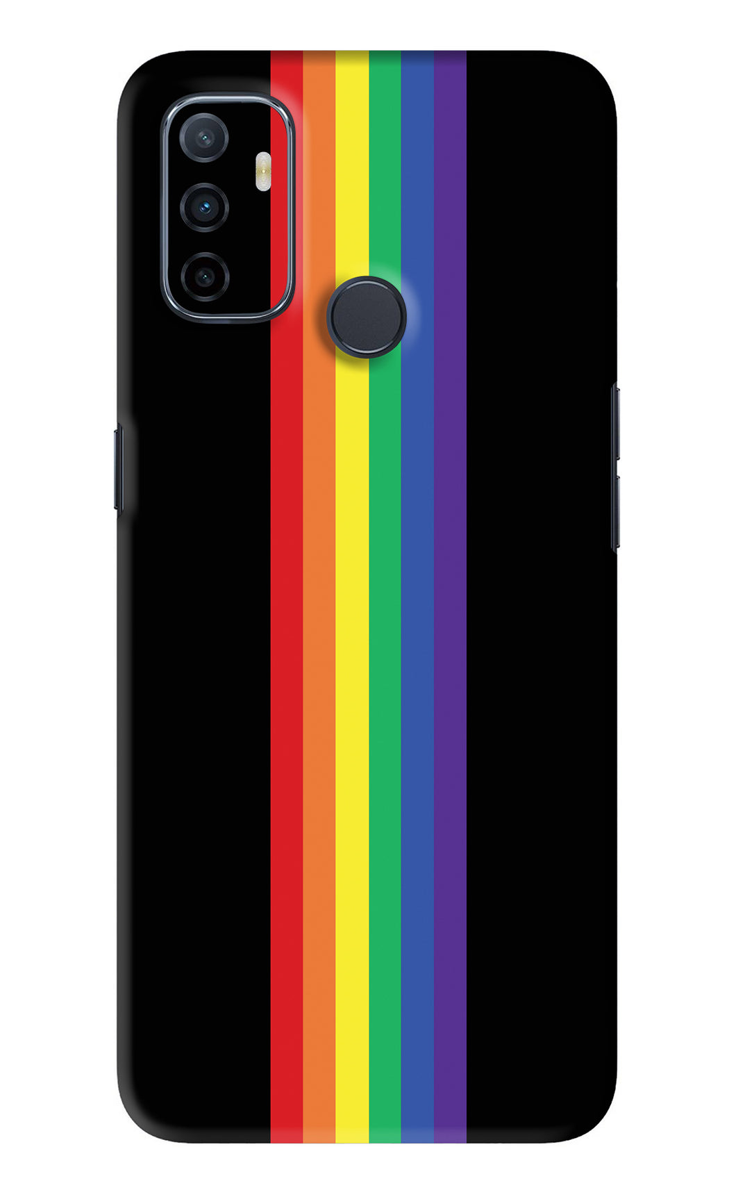 Pride Oppo A53 Back Skin Wrap