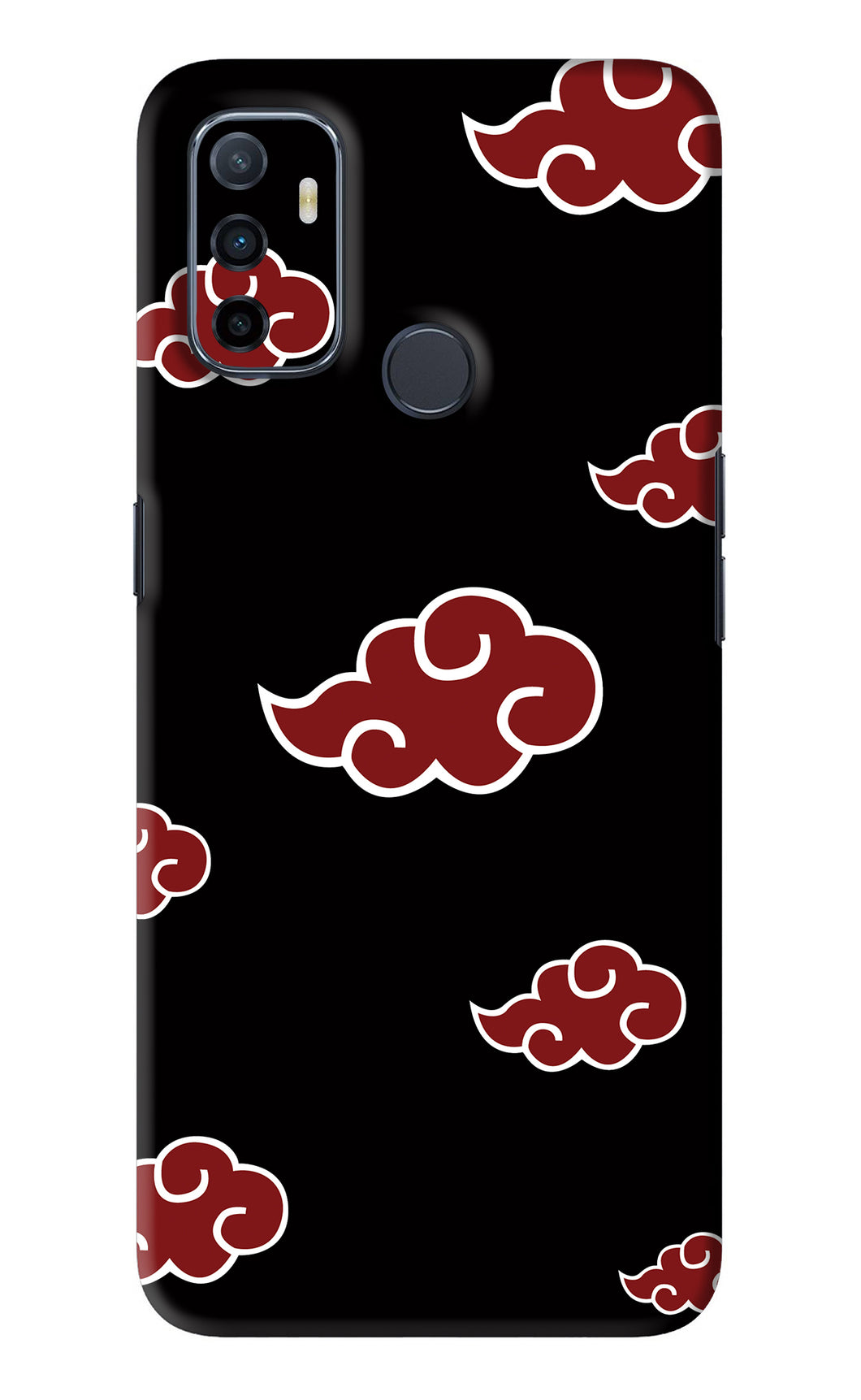 Akatsuki Oppo A53 Back Skin Wrap