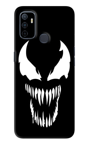 Venom Oppo A53 Back Skin Wrap