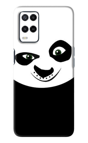 Panda Oppo A54 Back Skin Wrap