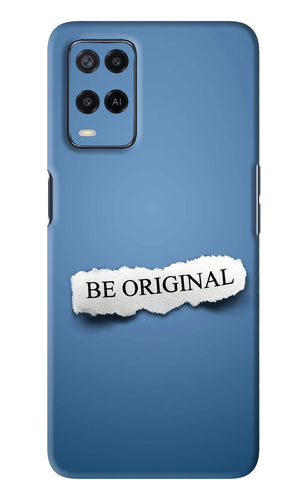 Be Original Oppo A54 Back Skin Wrap