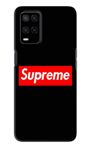 Supreme Oppo A54 Back Skin Wrap