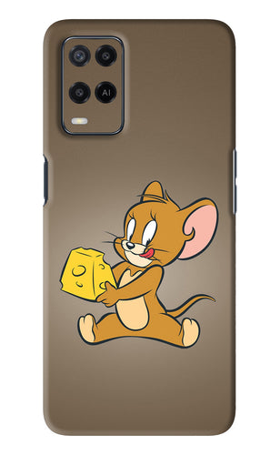 Jerry Oppo A54 Back Skin Wrap