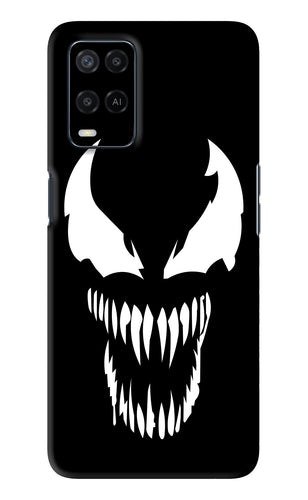 Venom Oppo A54 Back Skin Wrap
