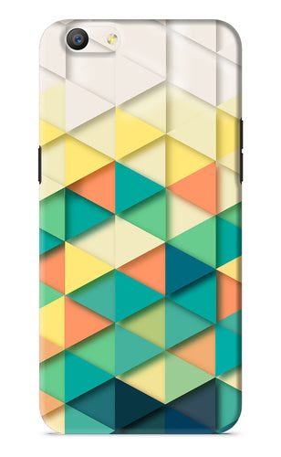 Abstract 1 Oppo A57 Back Skin Wrap