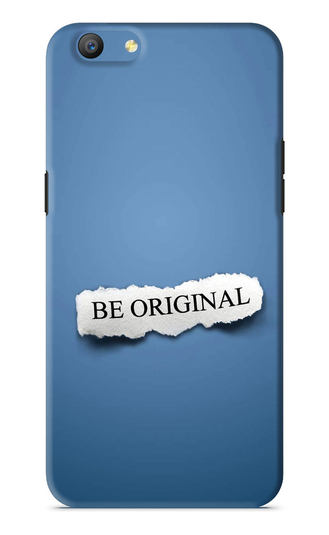 Be Original Oppo A57 Back Skin Wrap