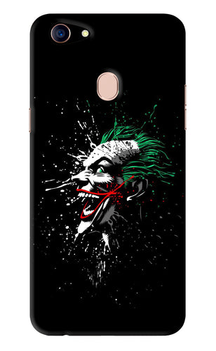 Joker Oppo F5 Back Skin Wrap