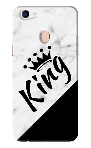 King Oppo F5 Back Skin Wrap