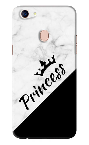 Princess Oppo F5 Back Skin Wrap