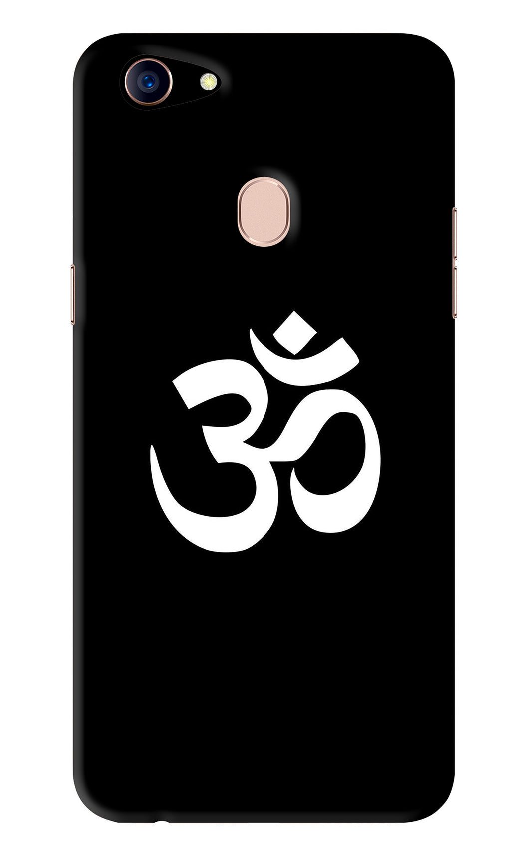Om Oppo F5 Back Skin Wrap