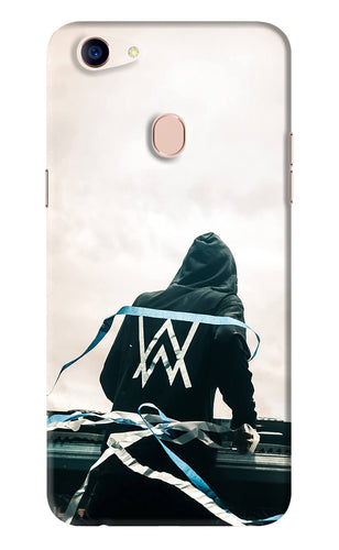 Alan Walker Oppo F5 Back Skin Wrap