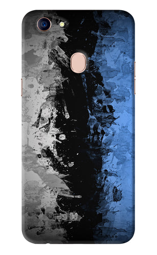 Artistic Design Oppo F5 Back Skin Wrap
