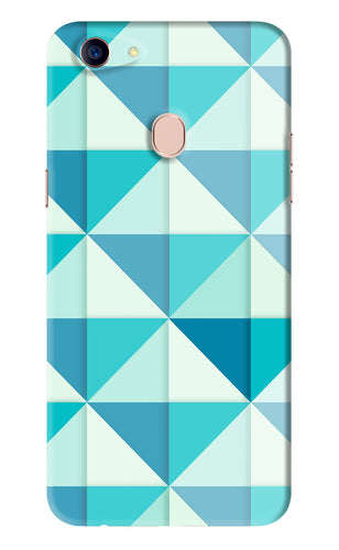 Abstract 2 Oppo F5 Back Skin Wrap