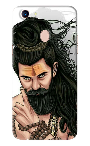 Mahadev Oppo F5 Back Skin Wrap
