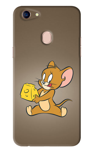 Jerry Oppo F5 Back Skin Wrap