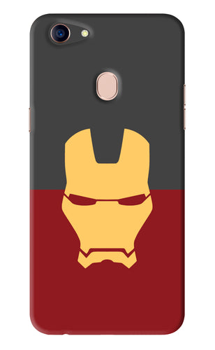 Ironman Oppo F5 Back Skin Wrap
