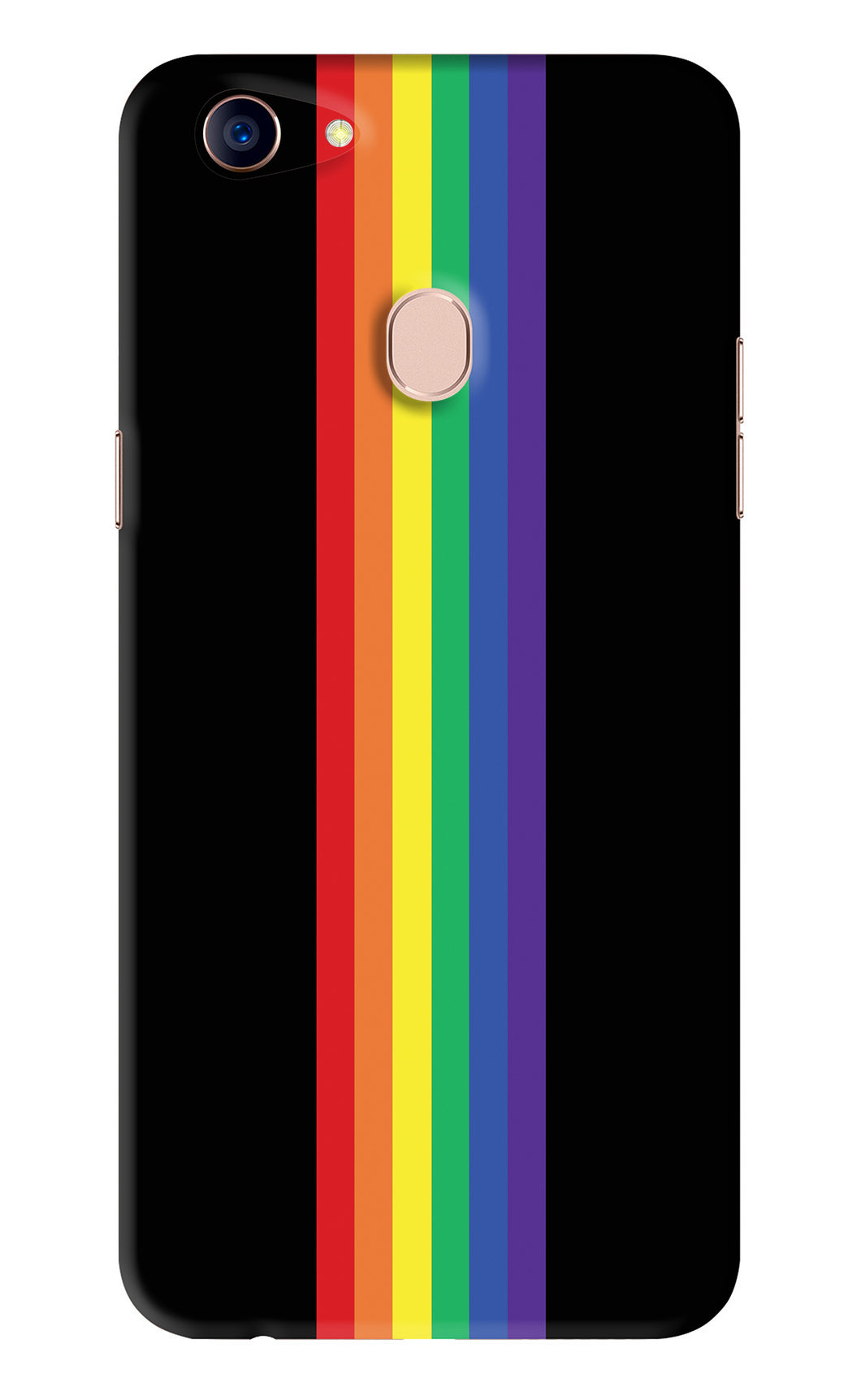 Pride Oppo F5 Back Skin Wrap