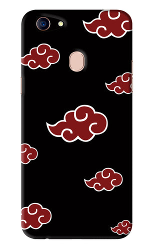 Akatsuki Oppo F5 Back Skin Wrap