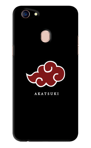 Akatsuki 1 Oppo F5 Back Skin Wrap