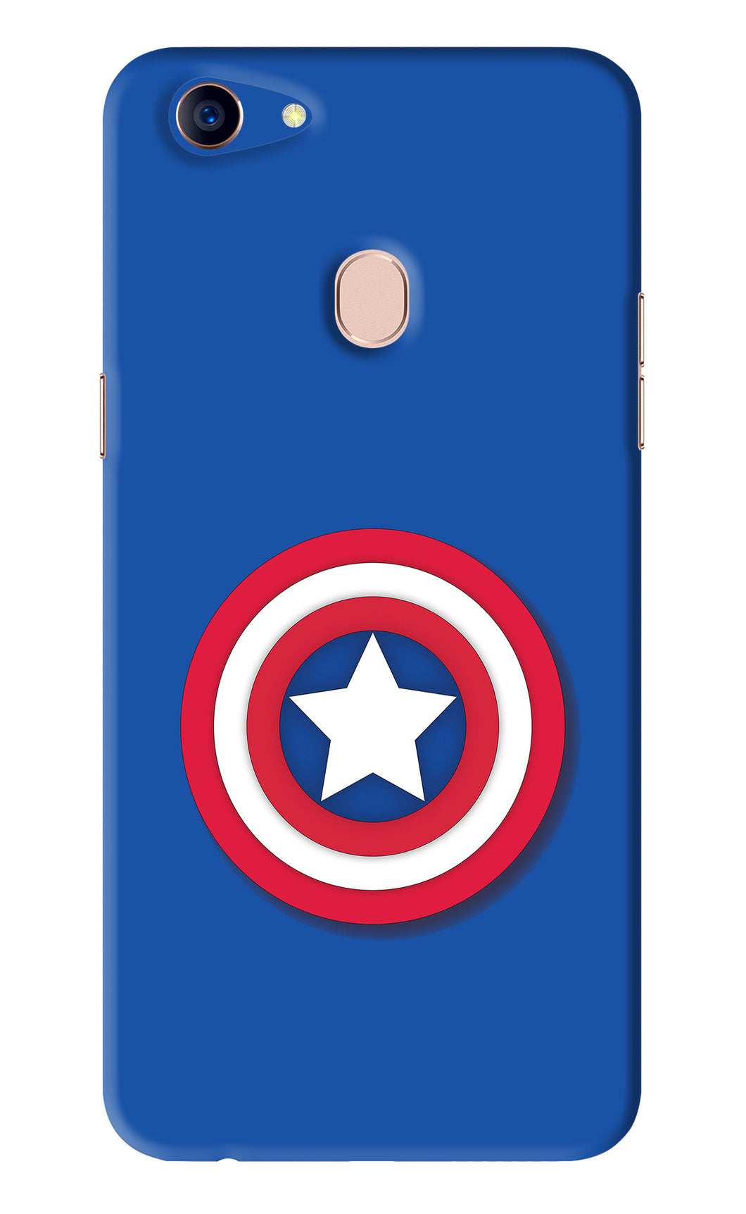 Shield Oppo F5 Back Skin Wrap