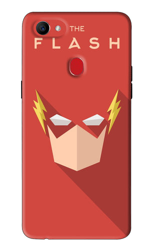 The Flash Oppo F7 Back Skin Wrap