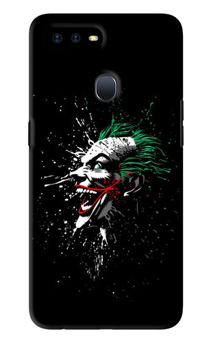 Joker Oppo F9 Pro Back Skin Wrap