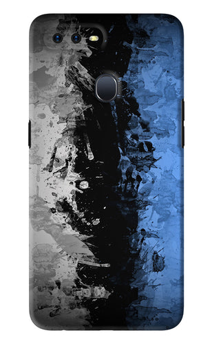 Artistic Design Oppo F9 Pro Back Skin Wrap