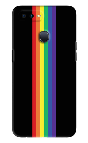 Pride Oppo F9 Pro Back Skin Wrap