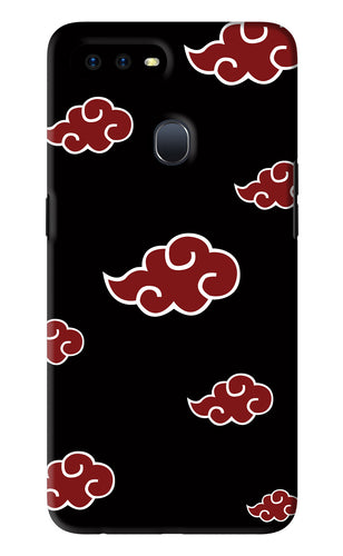 Akatsuki Oppo F9 Pro Back Skin Wrap