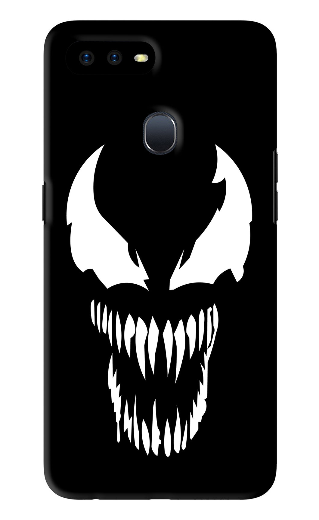Venom Oppo F9 Pro Back Skin Wrap