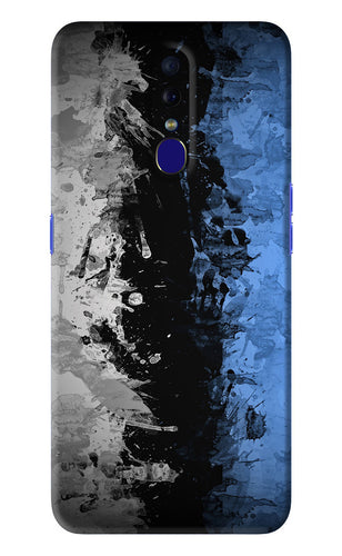 Artistic Design Oppo F11 Back Skin Wrap