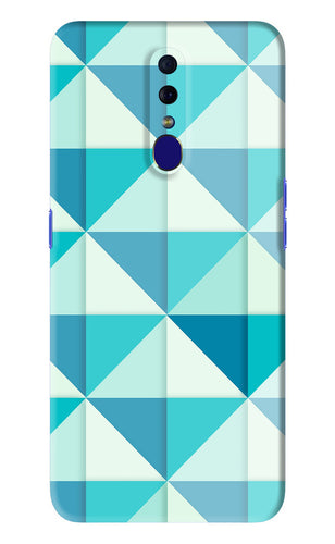 Abstract 2 Oppo F11 Back Skin Wrap