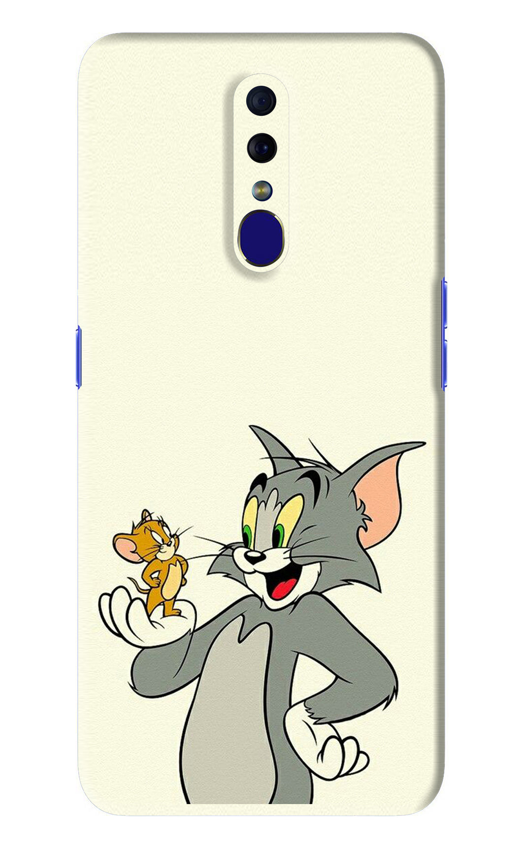 Tom & Jerry Oppo F11 Back Skin Wrap