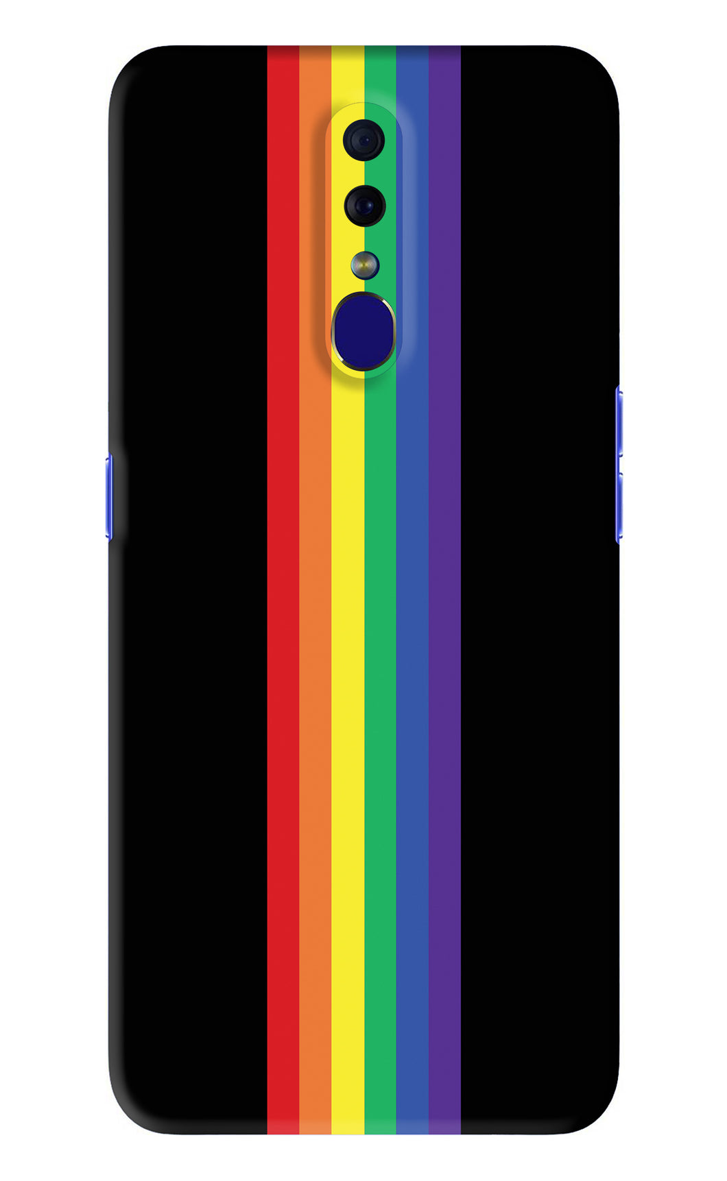 Pride Oppo F11 Back Skin Wrap