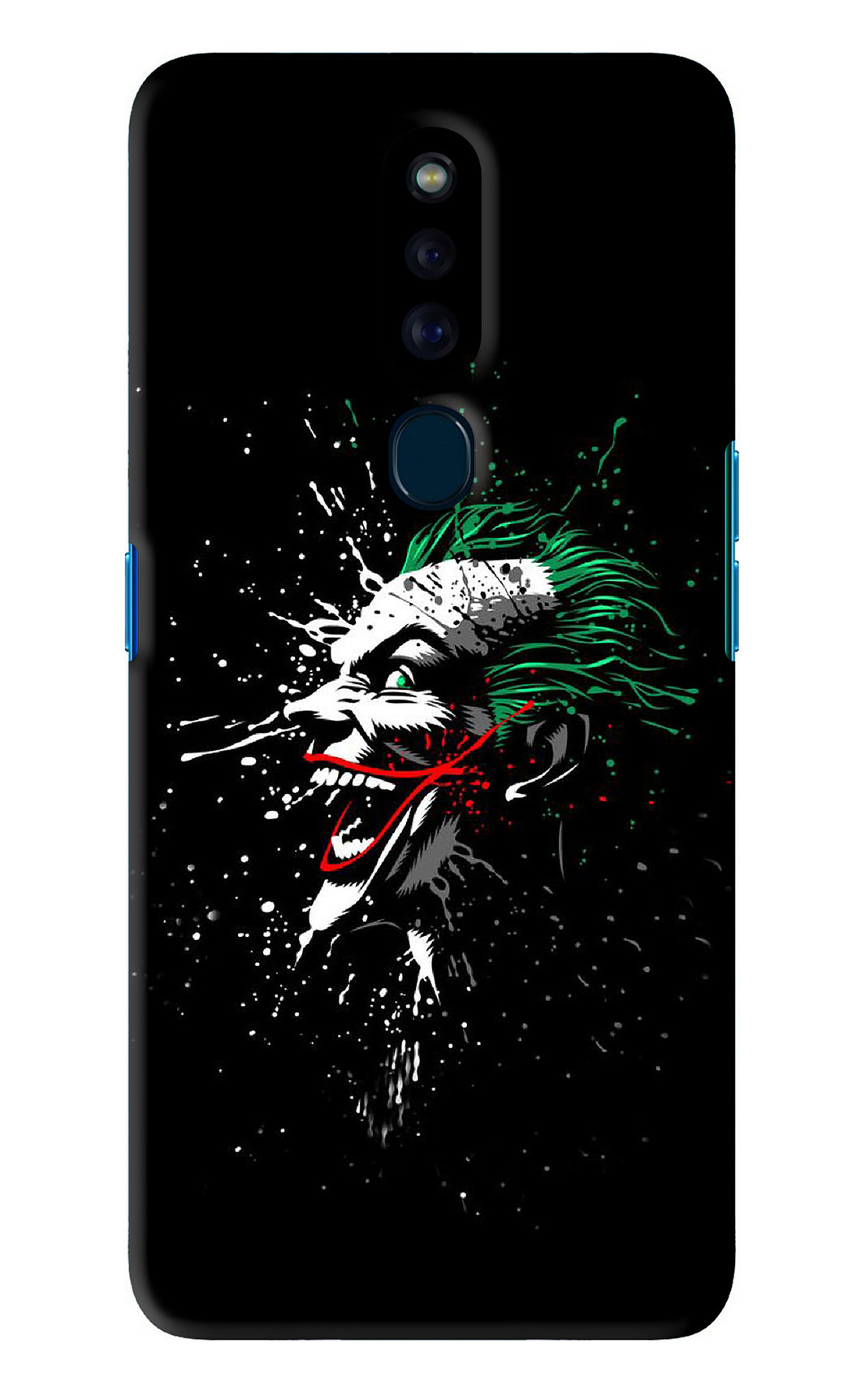 Joker Oppo F11 Pro Back Skin Wrap