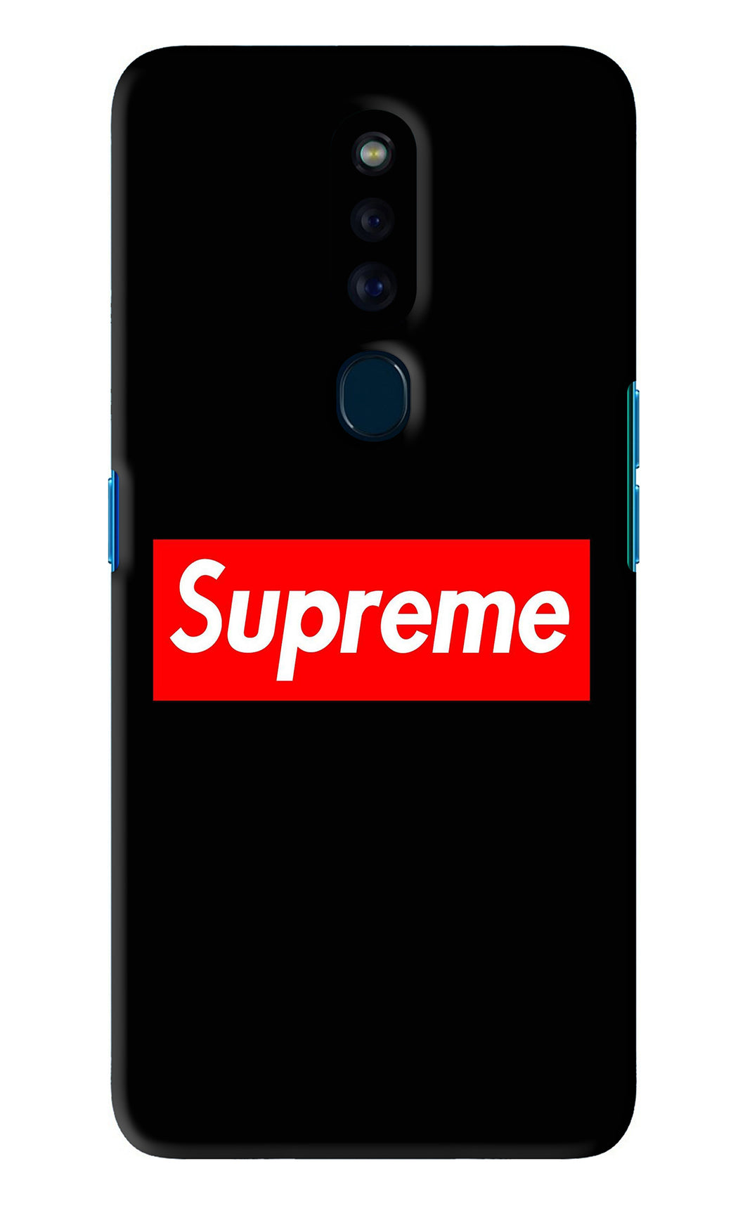 Supreme Oppo F11 Pro Back Skin Wrap