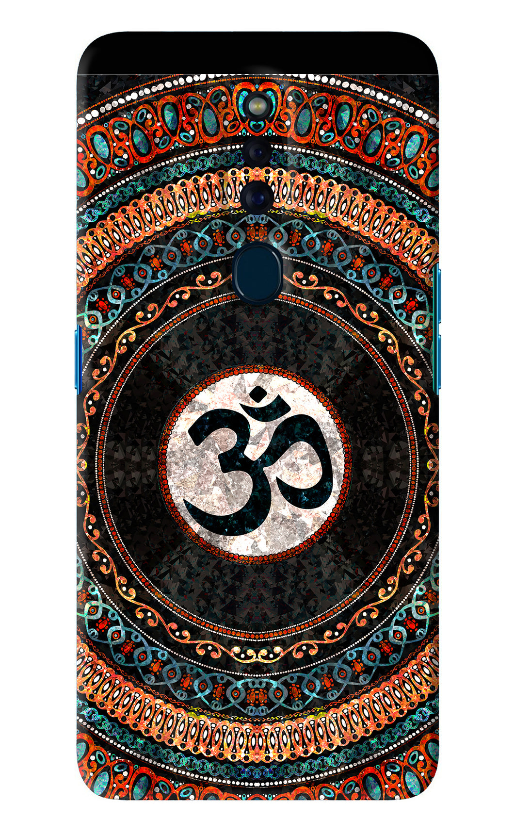 Om Culture Oppo F11 Pro Back Skin Wrap
