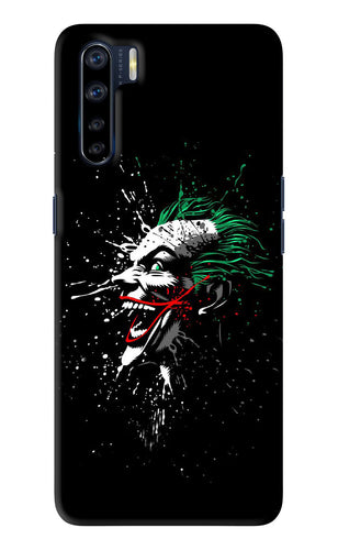 Joker Oppo F15 Back Skin Wrap