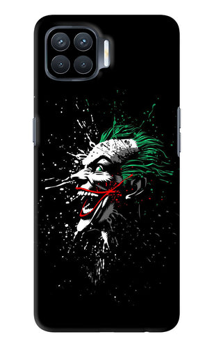 Joker Oppo F17 Pro Back Skin Wrap