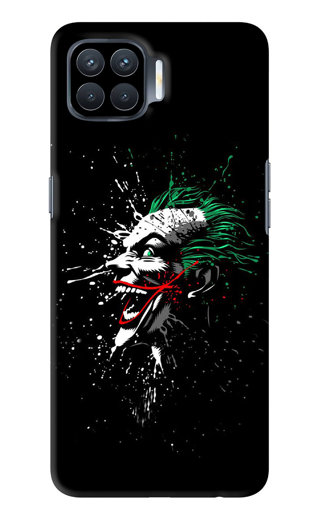 Joker Oppo F17 Pro Back Skin Wrap