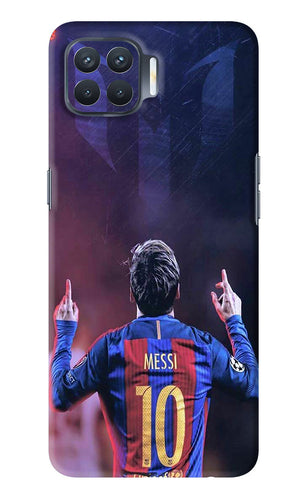 Messi Oppo F17 Pro Back Skin Wrap