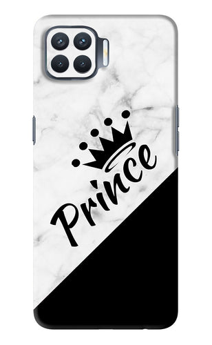 Prince Oppo F17 Pro Back Skin Wrap
