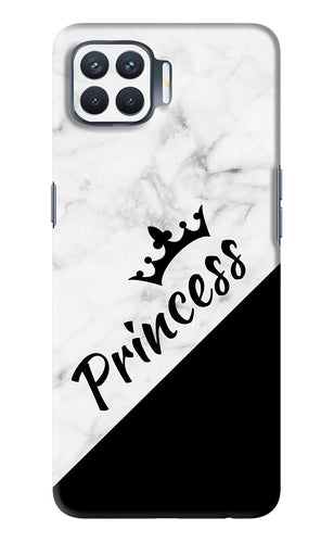 Princess Oppo F17 Pro Back Skin Wrap