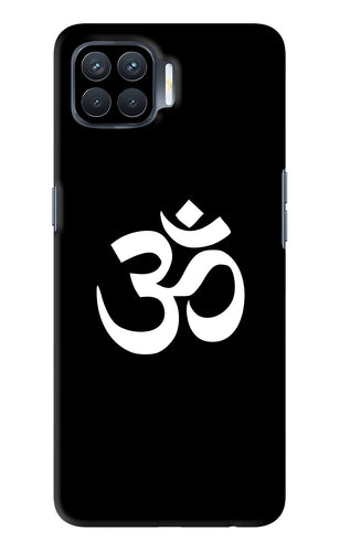 Om Oppo F17 Pro Back Skin Wrap