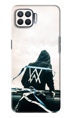 Alan Walker Oppo F17 Pro Back Skin Wrap