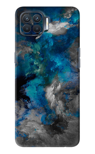 Artwork Oppo F17 Pro Back Skin Wrap