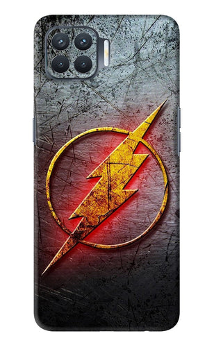 Flash Oppo F17 Pro Back Skin Wrap