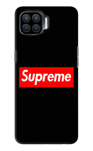 Supreme Oppo F17 Pro Back Skin Wrap