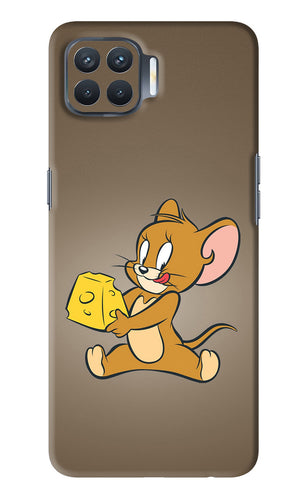 Jerry Oppo F17 Pro Back Skin Wrap