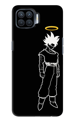 DBS Character Oppo F17 Pro Back Skin Wrap
